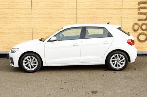Audi A1 SPORTBACK TFSI SPORT 13