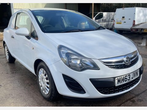 Vauxhall Corsa 1.3 CDTi ecoFLEX 16v FWD L1 H1 3dr 4