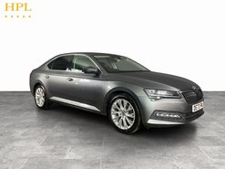 Skoda Superb 1.5 TSI ACT SE L Hatchback 5dr Petrol DSG Euro 6 (s/s) (150 ps) Air Con - A
