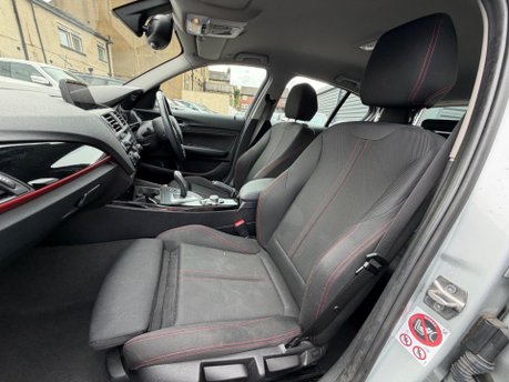 BMW 1 Series 118I SPORT 21
