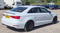 Audi A3 1.4 TFSI CoD S line Saloon 4dr Petrol S Tronic Euro 6 (s/s) (150 ps) 17