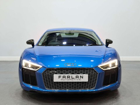 Audi R8 5.2 FSI V10 Plus Coupe 2dr Petrol S Tronic quattro Euro 6 (s/s) (610 ps) 11