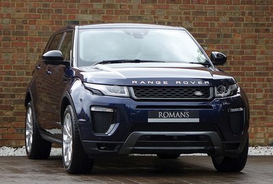 Land Rover Range Rover Evoque TD4 HSE Dynamic LUX