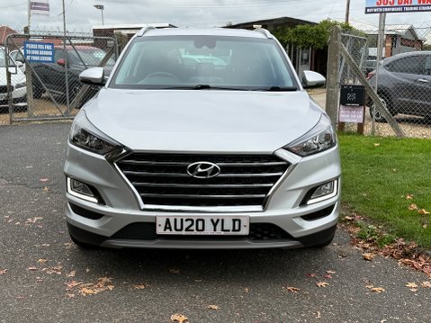 Hyundai TUCSON T-GDI SE NAV AUTO 11