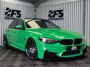 BMW M3 3.0 BiTurbo Competition Saloon 4dr Petrol DCT Euro 6 (s/s) (450 ps) 34