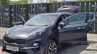 Kia Sportage 1.6 CRDi 4 SUV 5dr Diesel DCT Euro 6 (s/s) (134 bhp) 7