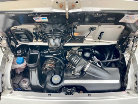 Porsche 911 3.6 997 Carrera Cabriolet 2dr Petrol Tiptronic S (275 g/km, 325 bhp) 23