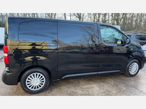 Peugeot Expert 1.6 BlueHDi 1000 Professional Standard Panel Van 6dr Diesel Manual MWB Euro 14