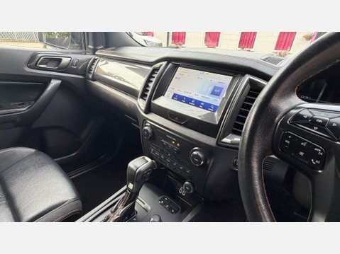 Ford Ranger WILDTRAK ECOBLUE 27