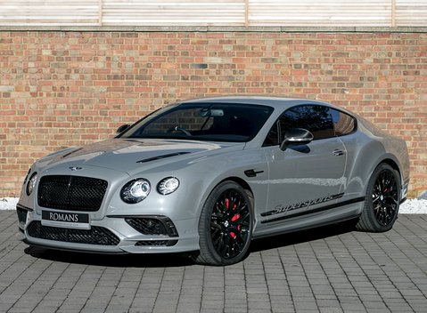 Bentley Continental Supersports 6