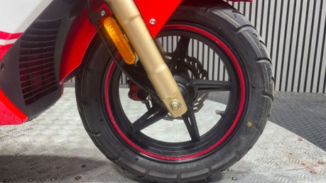 Neco GPX 2020 50CC PROJECT 10