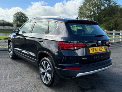 SEAT Ateca 1.6 TDI Ecomotive SE Technology Euro 6 (s/s) 5dr 13