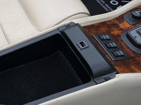 Jaguar XJS V12 CONVERTIBLE 2+2 62