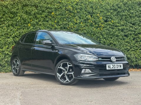 Volkswagen Polo (Sold) 1.0 TSI GPF R-Line Hatchback 5dr Petrol Manual Euro 6 (s/s) (95 ps) 28