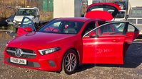 Mercedes-Benz A Class 1.5 A180d Sport (Executive) Hatchback 5dr Diesel 7G-DCT Euro 6 (s/s) (116 p 8