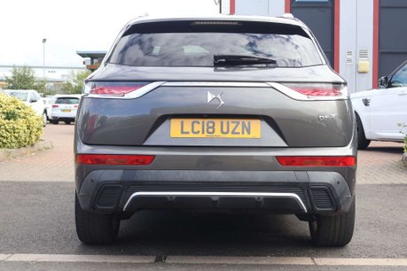 DS DS 7 1.5 BlueHDi Prestige Crossback 5dr Diesel Manual Euro 6 (s/s) (130 ps) 7