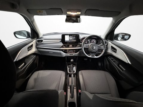 Suzuki Swift 1.2 Mild Hybrid Ultra 5dr CVT 18