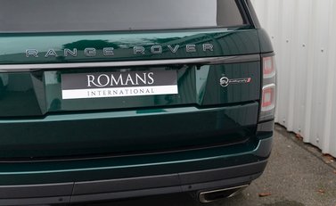 Land Rover Range Rover 5.0 SVAutobiography Dynamic 29