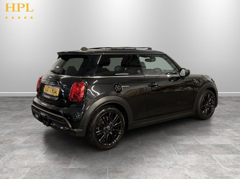 Mini Hatch 2.0 Cooper S Exclusive Hatchback 3dr Petrol Steptronic Euro 6 (s/s) (178 ps 7