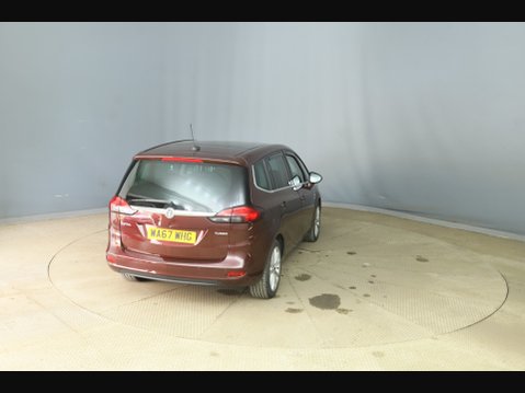 Vauxhall Zafira ELITE NAV 6