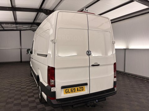 Volkswagen Crafter 2.0 TDI CR35 Startline RWD LWB High Roof Euro 6 (s/s) 5dr 41