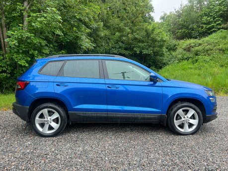 Skoda Karoq 1.5 Karoq SE TSi 5dr