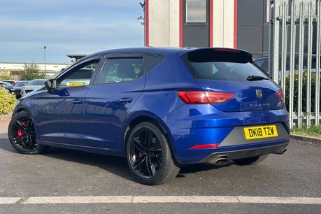 SEAT Leon 2.0 TSI Cupra 300 Hatchback 5dr Petrol Manual Euro 6 (s/s) (300 ps) 16