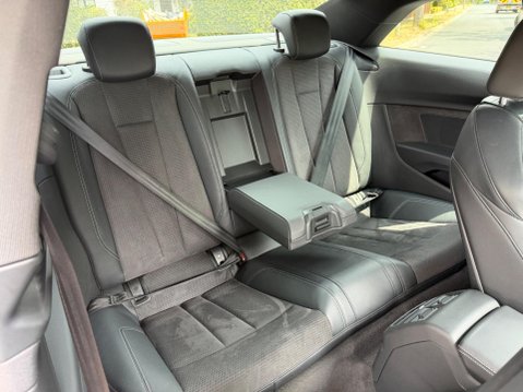 Audi A5 1.4 TFSI S line S Tronic Euro 6 (s/s) 2dr 18