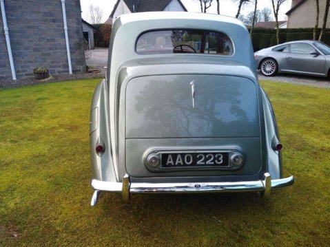 Bentley MK VI 4 1/4 LITRE 18