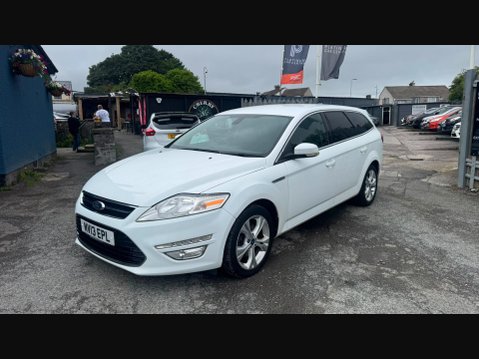 Ford Mondeo TITANIUM TDCI 3