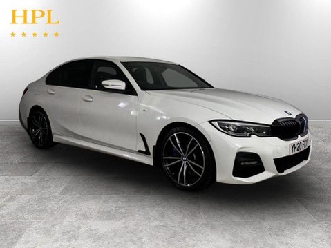 BMW 3 Series 2.0 320i M Sport Saloon 4dr Petrol Auto Euro 6 (s/s) (184 ps) Cruise Contr 1