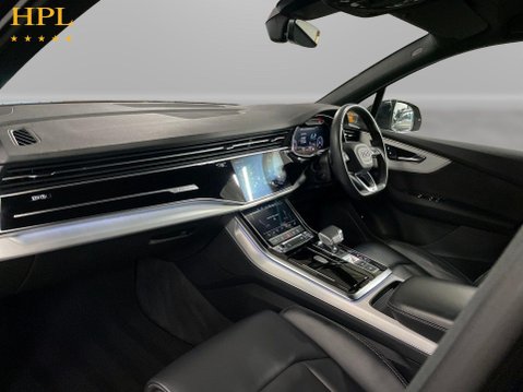 Audi Q7 3.0 TDI V6 50 S line SUV 5dr Diesel Tiptronic quattro Euro 6 (s/s) (286 ps) 15