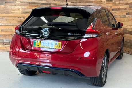 Nissan LEAF 62kWh e+ Tekna Hatchback 5dr Electric Auto (217 ps) 81
