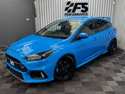 Ford Focus 2.3T EcoBoost RS Hatchback 5dr Petrol Manual AWD Euro 6 (s/s) (350 ps) 13