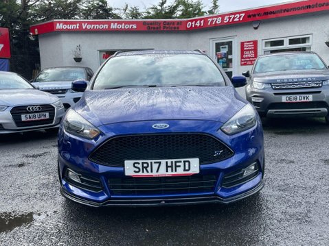 Ford Focus 2.0T EcoBoost ST-3 Euro 6 (s/s) 5dr 18