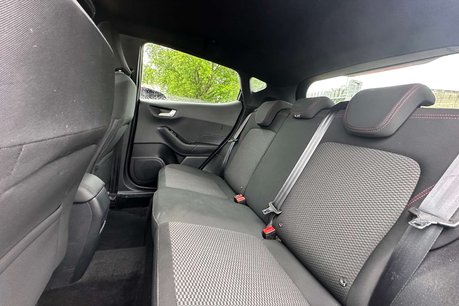 Ford Fiesta 1.0T EcoBoost ST-Line Edition Hatchback 5dr Petrol Manual Euro 6 (s/s) (95  22