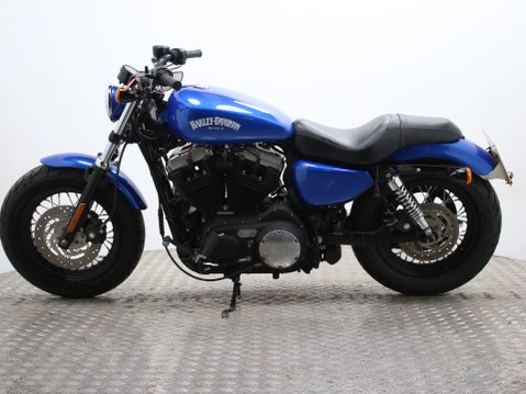 Harley-Davidson Sportster FORTY EIGHT XL 1200 X 13 7