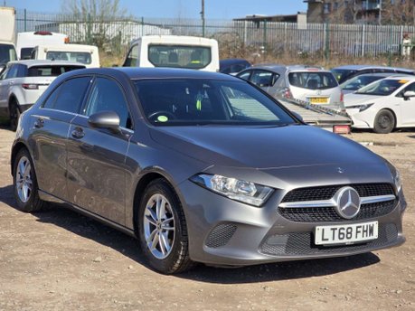 Mercedes-Benz A Class 1.5 A180d SE Hatchback 5dr Diesel 7G-DCT Euro 6 (s/s) (116 ps) 5