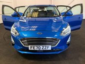 Ford Focus 1.5 Focus Titanium TDCI 5dr 7