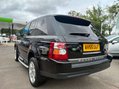 Land Rover Range Rover Sport 2.7 TD V6 HSE Station Wagon 5dr Diesel Automatic (271 g/km, 187 bhp) 4