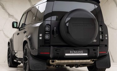 Land Rover Defender X 4