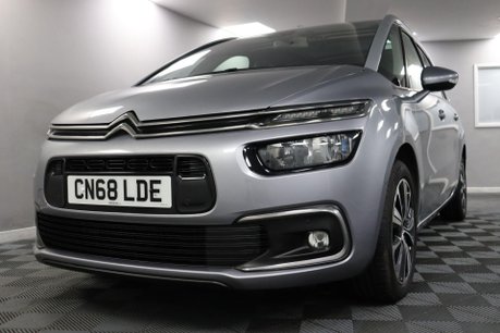 Citroen Grand C4 Spacetourer BLUEHDI FLAIR S/S 28