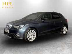 SEAT Ibiza 1.0 TSI FR Hatchback 5dr Petrol DSG Euro 6 (s/s) (115 ps) Cruise Control -