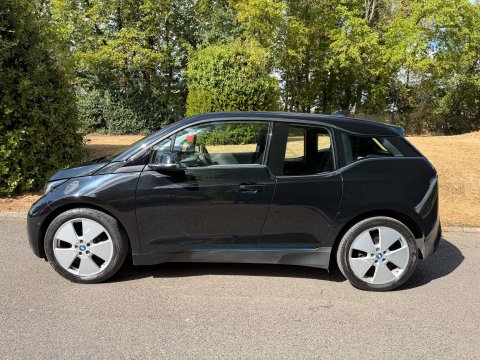 BMW I3 0.6 i3 REEV 5dr 3