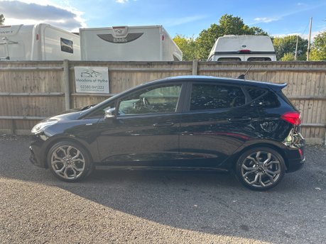 Ford Fiesta ST-LINE 1.0 EcoBoost 5dr 7