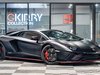 Lamborghini Aventador 6.5 Aventador S LP 740-4 Semi-Auto 4WD 2dr
