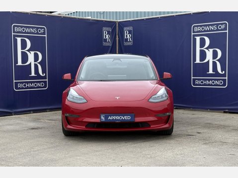 Tesla Model 3 (Dual Motor) Performance Saloon 4dr Electric Auto 4WDE (Performance Upgrade 10