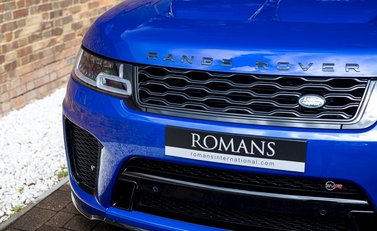 Land Rover Range Rover Sport 5.0 SVR 22