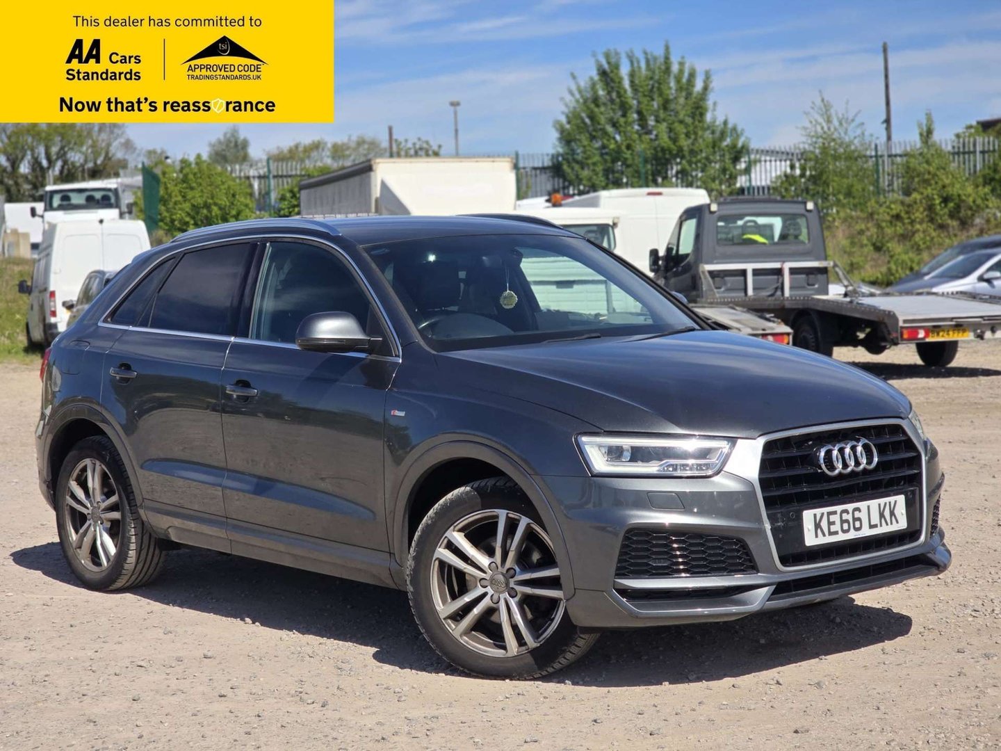 Audi Q3