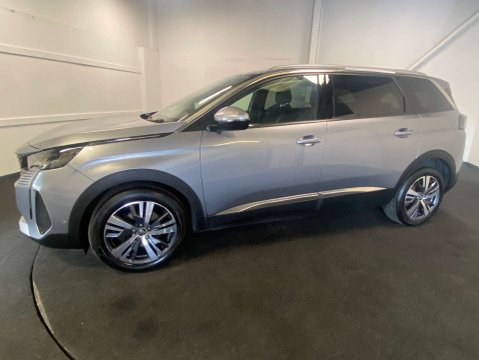 Peugeot 5008 1.2 5008 Allure Premium PureTech S/S 5dr 2